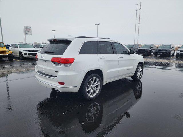 used 2015 Jeep Grand Cherokee car, priced at $19,500