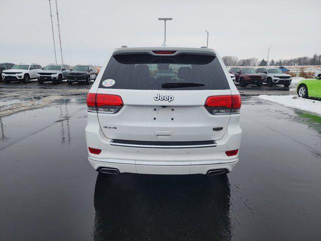 used 2015 Jeep Grand Cherokee car, priced at $19,500