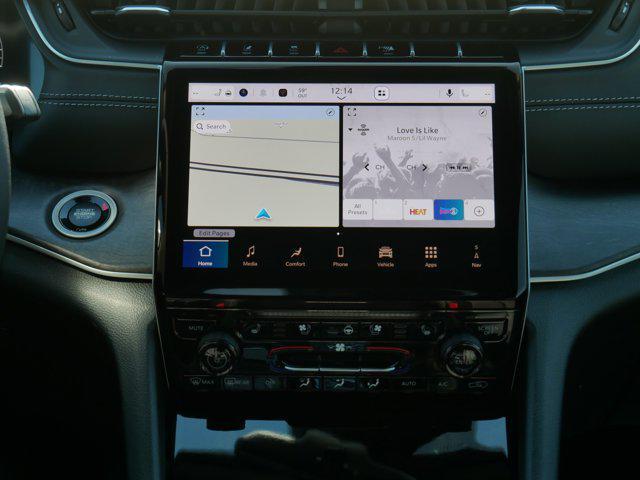 new 2025 Jeep Grand Cherokee car, priced at $50,451