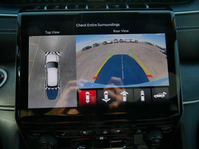 new 2025 Jeep Grand Cherokee car, priced at $50,451