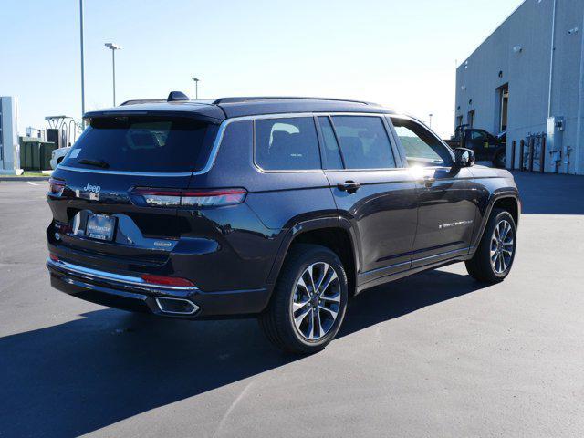 new 2024 Jeep Grand Cherokee L car, priced at $61,520