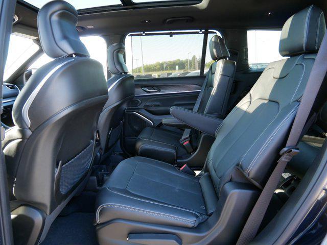 new 2024 Jeep Grand Cherokee L car, priced at $61,520