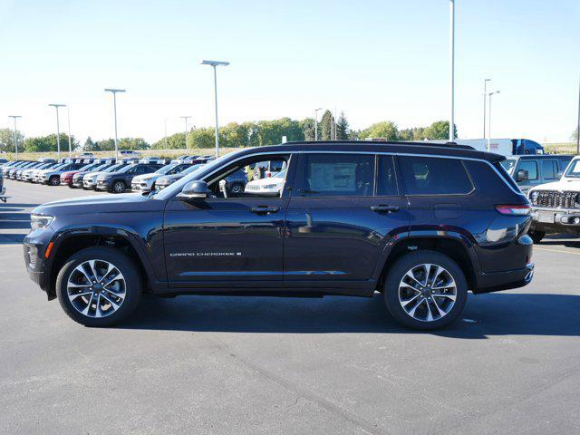 new 2024 Jeep Grand Cherokee L car, priced at $61,520