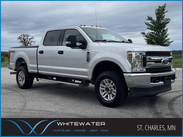 used 2019 Ford F-250 car, priced at $24,000