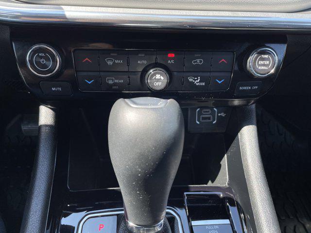 used 2024 Jeep Compass car, priced at $26,500