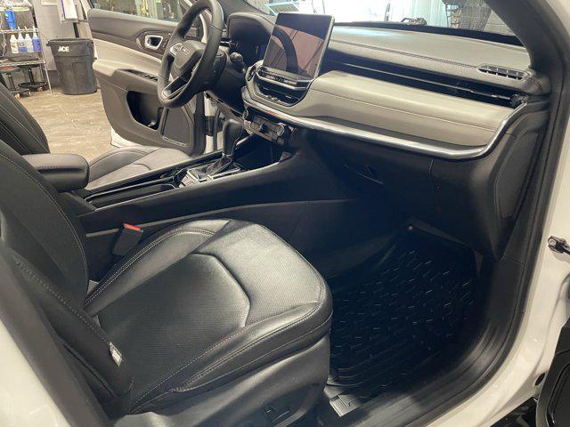 used 2024 Jeep Compass car, priced at $26,500
