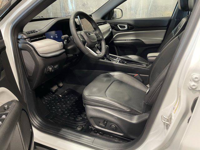 used 2024 Jeep Compass car, priced at $26,500