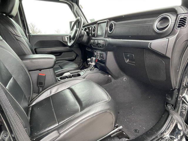 used 2018 Jeep Wrangler Unlimited car, priced at $22,000