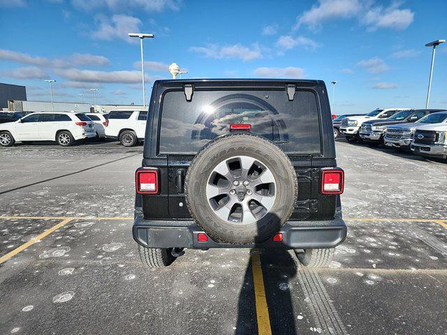 used 2018 Jeep Wrangler Unlimited car, priced at $26,000