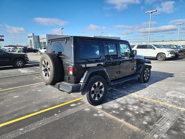 used 2018 Jeep Wrangler Unlimited car, priced at $26,000