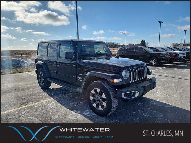 used 2018 Jeep Wrangler Unlimited car, priced at $26,000