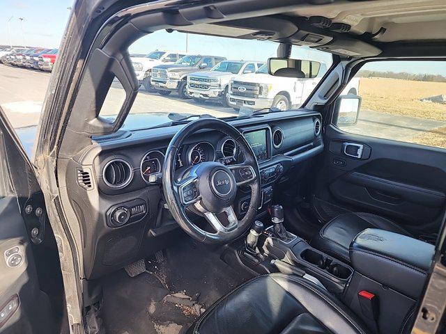 used 2018 Jeep Wrangler Unlimited car, priced at $26,000