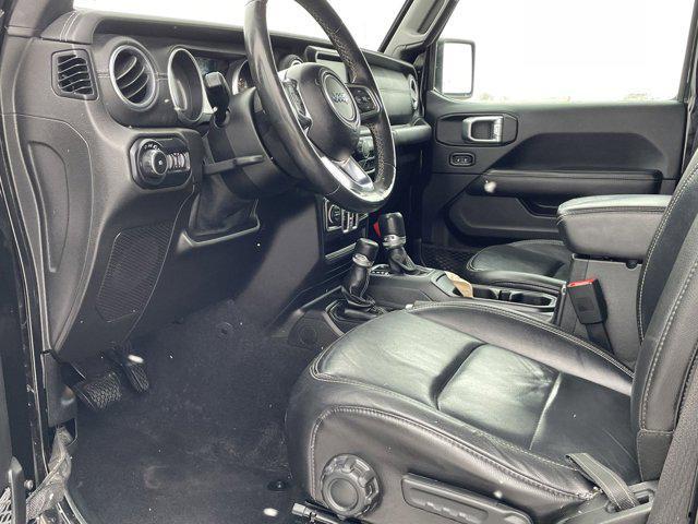 used 2018 Jeep Wrangler Unlimited car, priced at $22,000