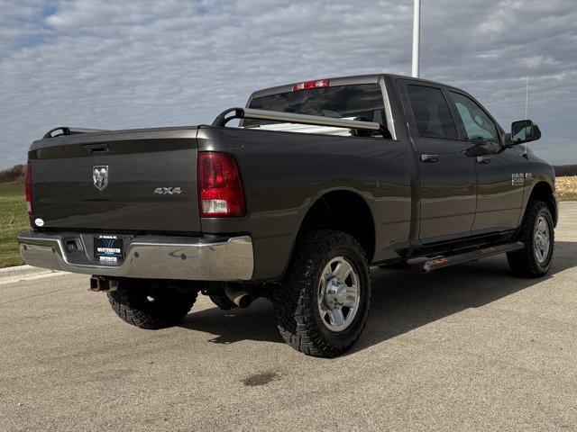 used 2016 Ram 2500 car, priced at $27,000