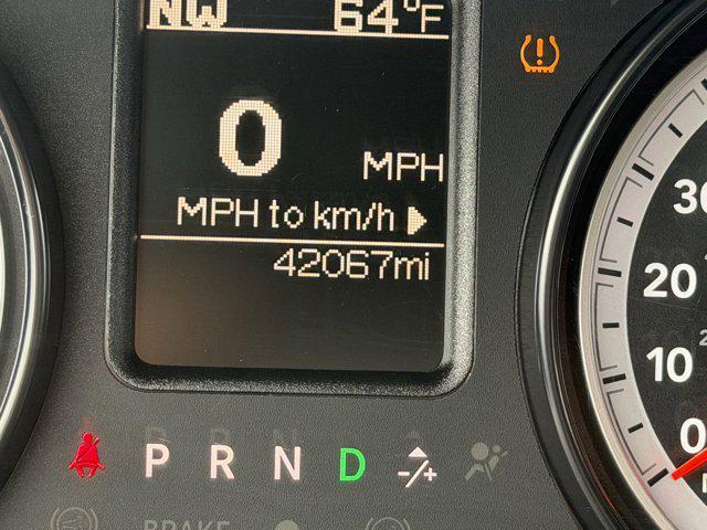 used 2016 Ram 2500 car, priced at $27,000