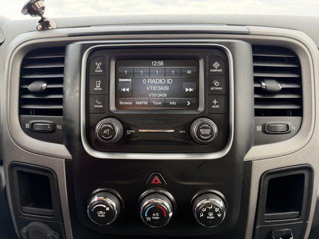 used 2016 Ram 2500 car, priced at $27,000