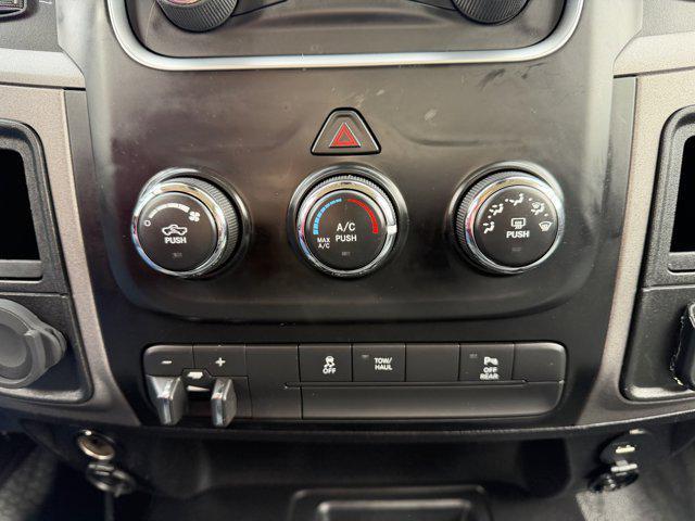 used 2016 Ram 2500 car, priced at $27,000