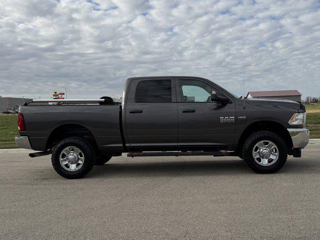 used 2016 Ram 2500 car, priced at $27,000