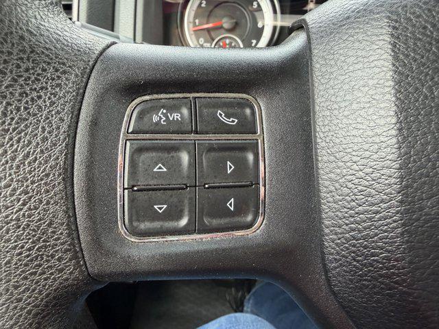 used 2016 Ram 2500 car, priced at $27,000