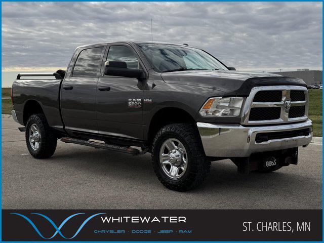 used 2016 Ram 2500 car, priced at $27,000