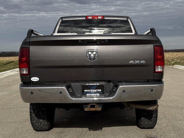 used 2016 Ram 2500 car, priced at $27,000