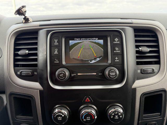 used 2016 Ram 2500 car, priced at $27,000