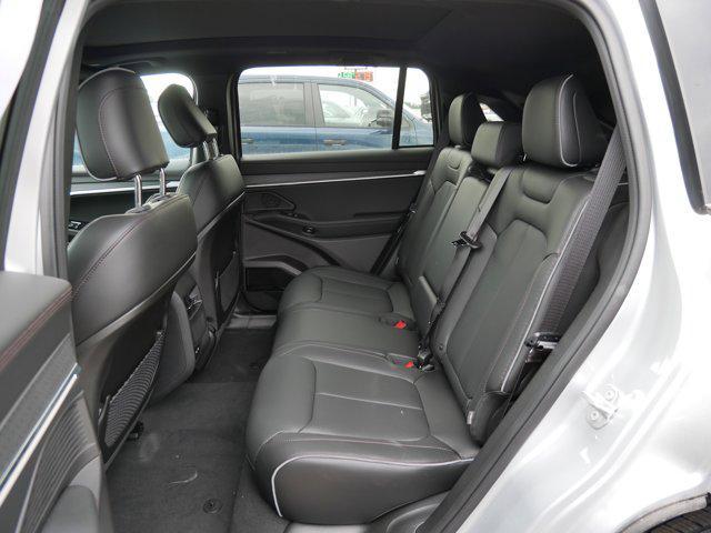 new 2025 Jeep Wagoneer S car, priced at $51,346