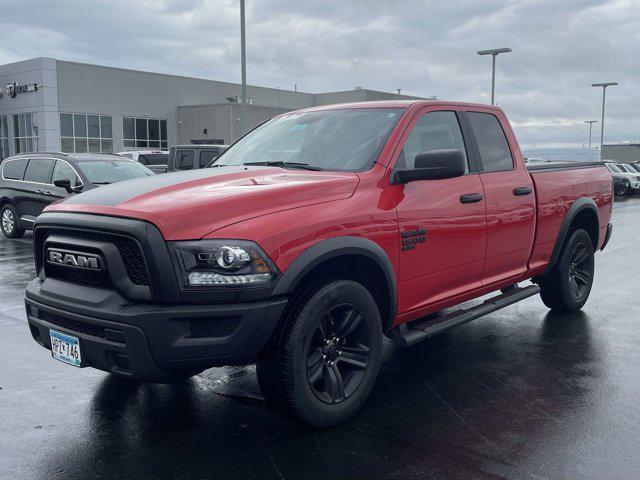 used 2021 Ram 1500 Classic car, priced at $28,250