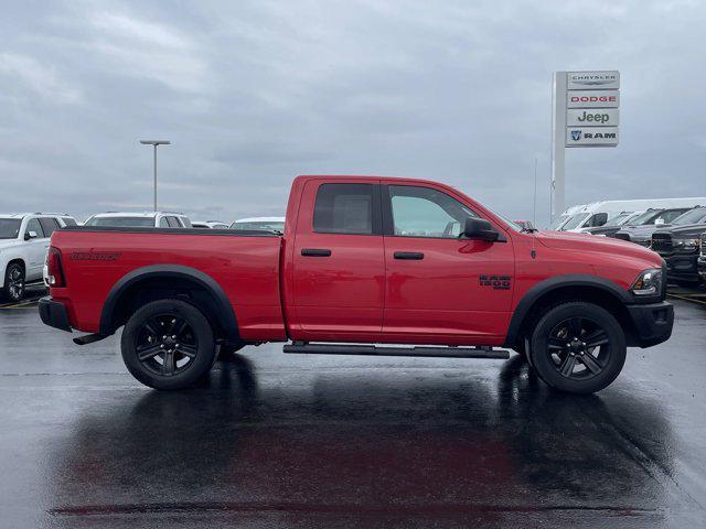 used 2021 Ram 1500 Classic car, priced at $28,250