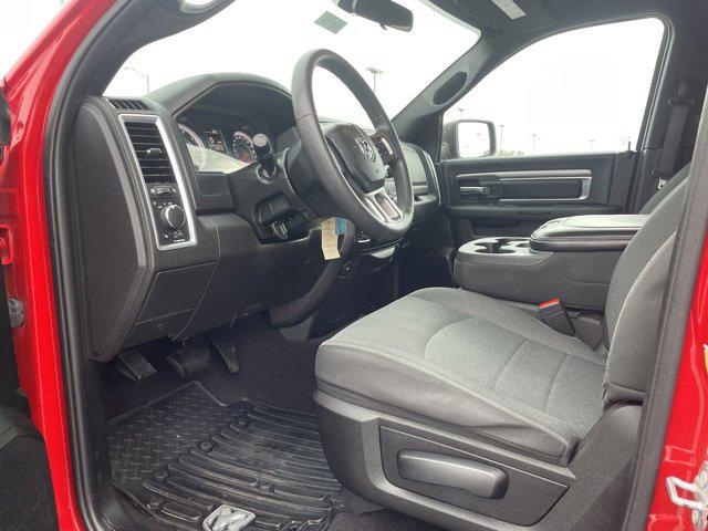 used 2021 Ram 1500 Classic car, priced at $28,250