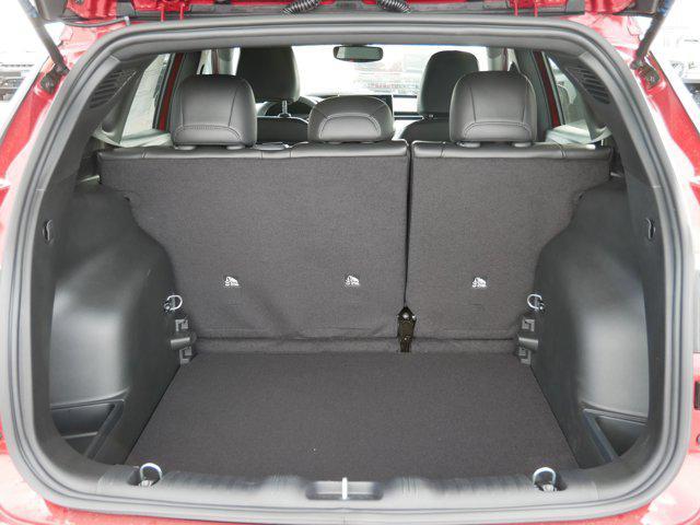 new 2025 Jeep Compass car, priced at $31,811