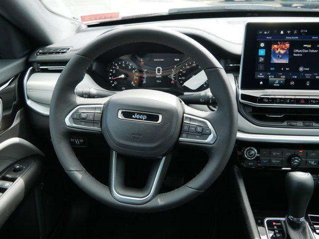 new 2025 Jeep Compass car, priced at $31,811