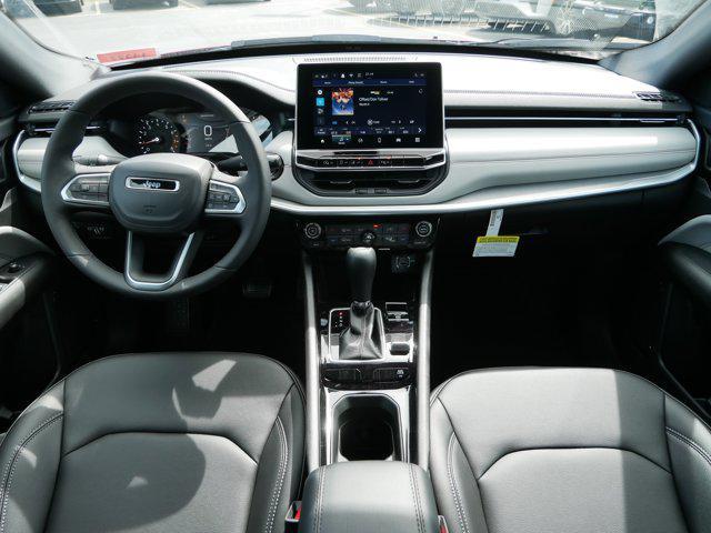 new 2025 Jeep Compass car, priced at $31,811