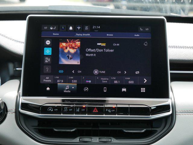 new 2025 Jeep Compass car, priced at $31,811