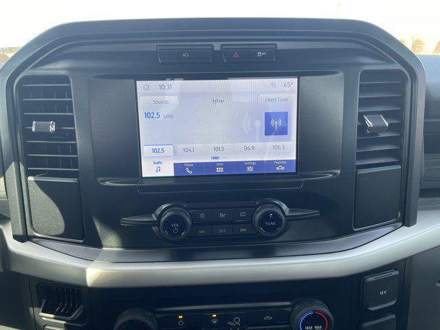 used 2022 Ford F-150 car, priced at $35,500