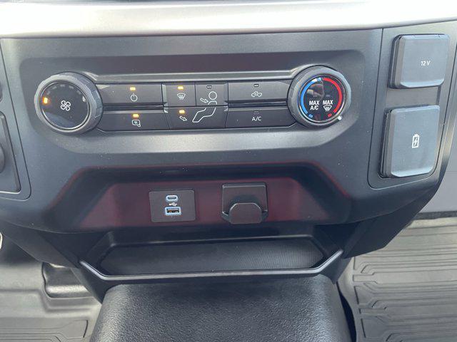 used 2022 Ford F-150 car, priced at $35,500