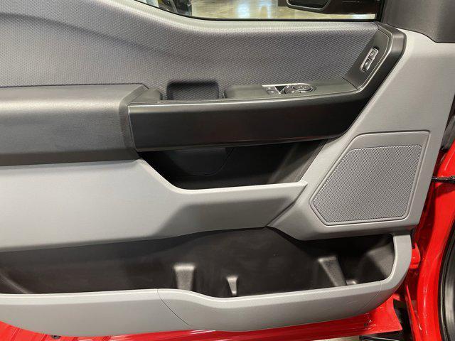 used 2022 Ford F-150 car, priced at $35,500