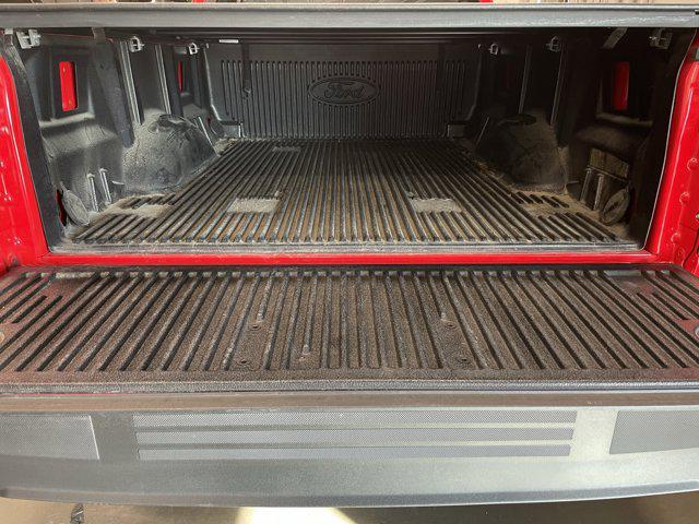 used 2022 Ford F-150 car, priced at $35,500