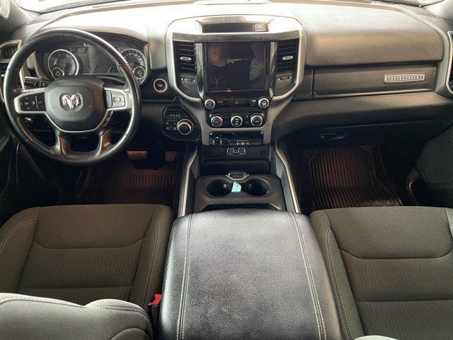 used 2022 Ram 1500 car, priced at $30,000