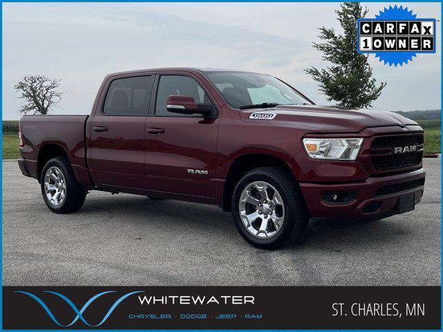 used 2022 Ram 1500 car, priced at $30,000