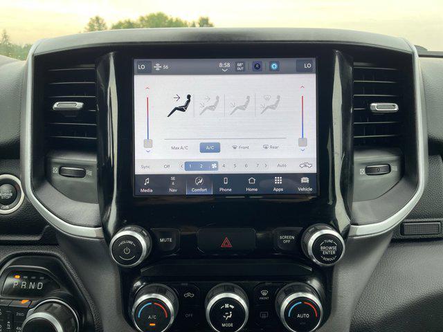 used 2022 Ram 1500 car, priced at $30,000