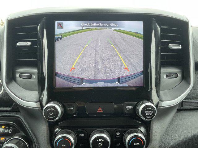 used 2022 Ram 1500 car, priced at $30,000