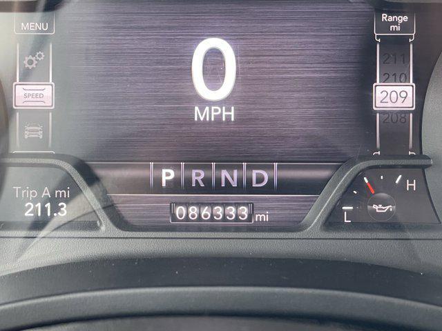 used 2022 Ram 1500 car, priced at $30,000