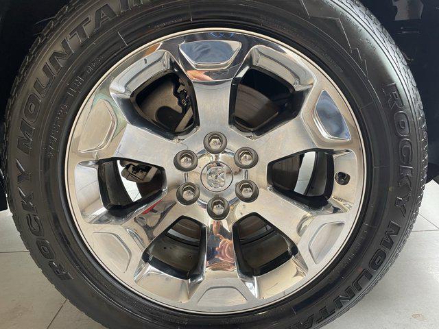 used 2022 Ram 1500 car, priced at $30,000