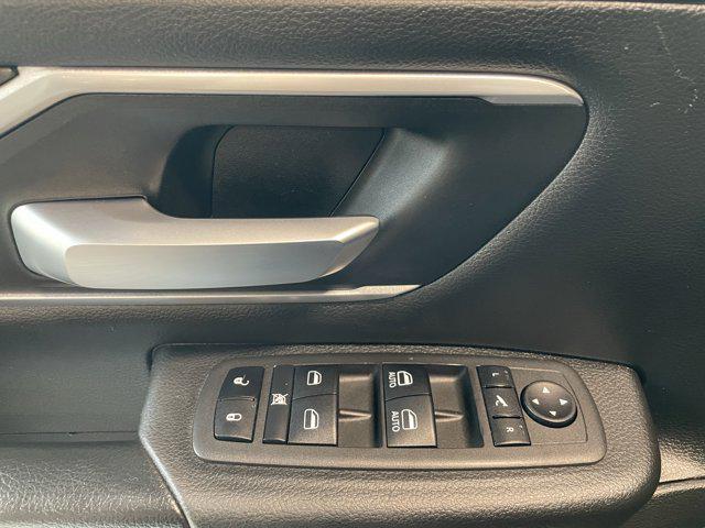 used 2022 Ram 1500 car, priced at $30,000