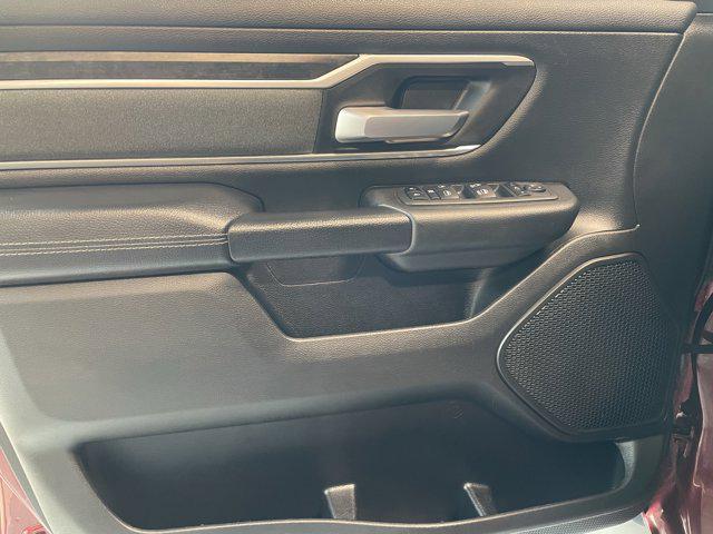 used 2022 Ram 1500 car, priced at $30,000