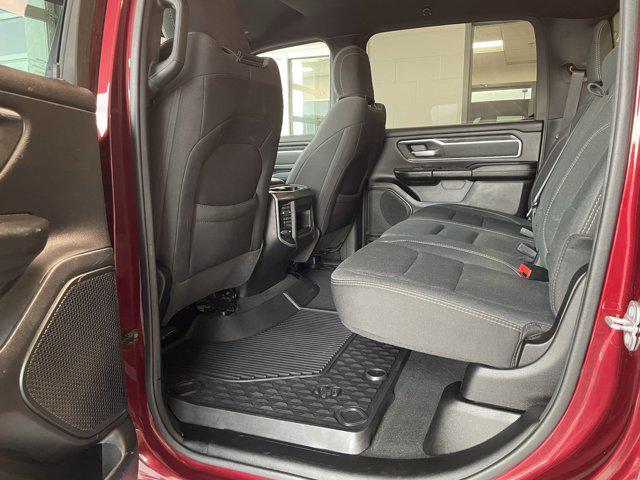 used 2022 Ram 1500 car, priced at $30,000
