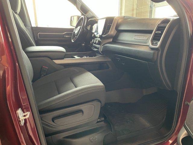 used 2022 Ram 1500 car, priced at $30,000
