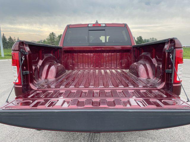 used 2022 Ram 1500 car, priced at $30,000