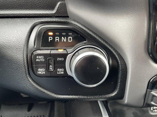 used 2022 Ram 1500 car, priced at $30,000